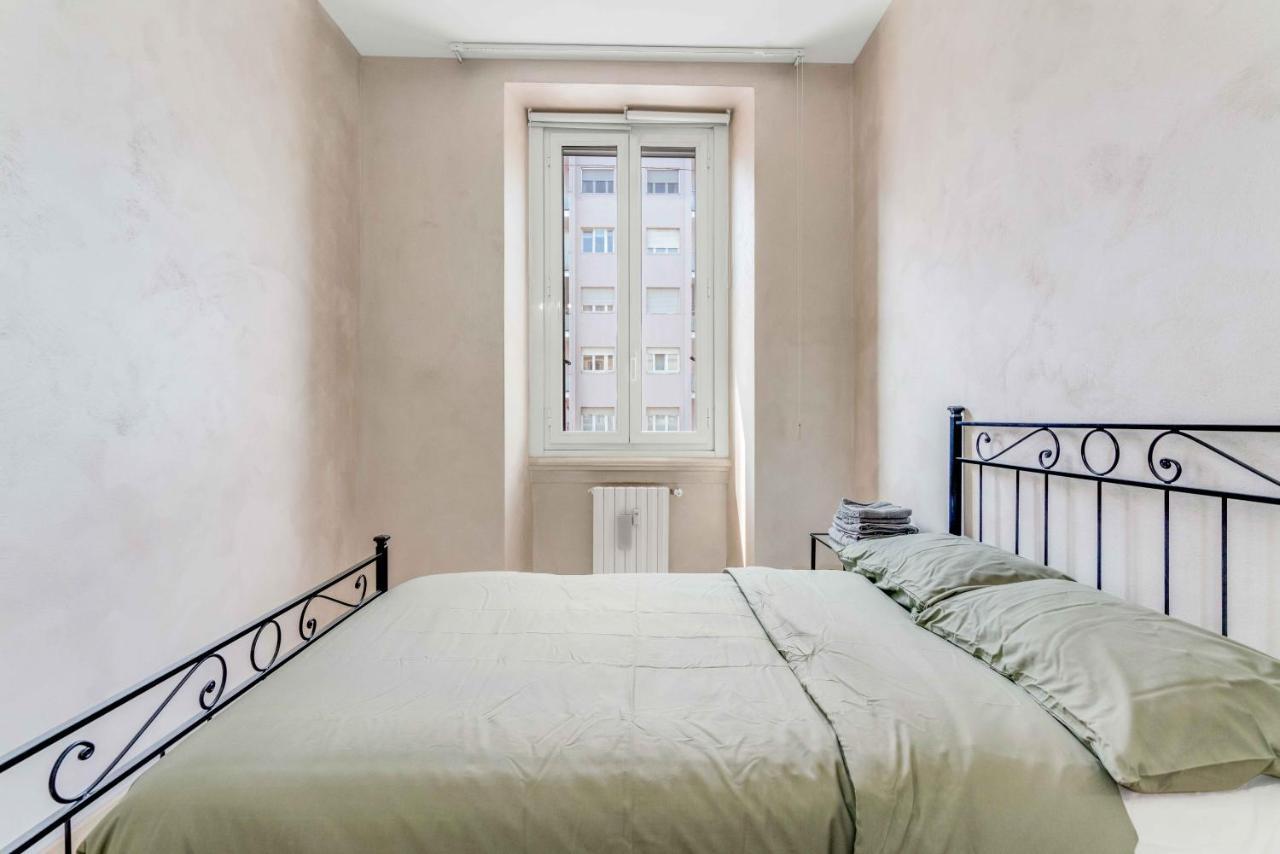 מילאנו Mo30 Loreto- Duomo- Large Modern Apartment - מראה חיצוני תמונה