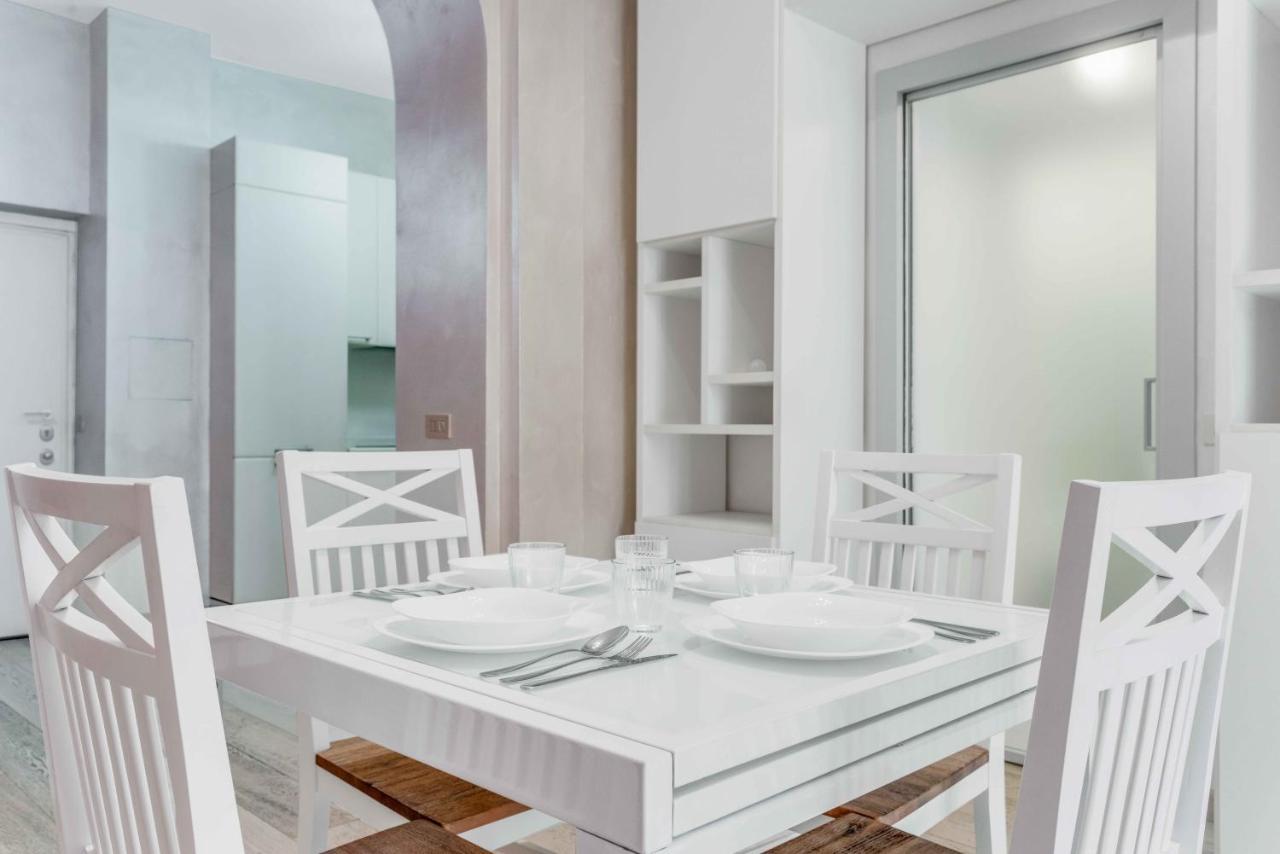 מילאנו Mo30 Loreto- Duomo- Large Modern Apartment - מראה חיצוני תמונה