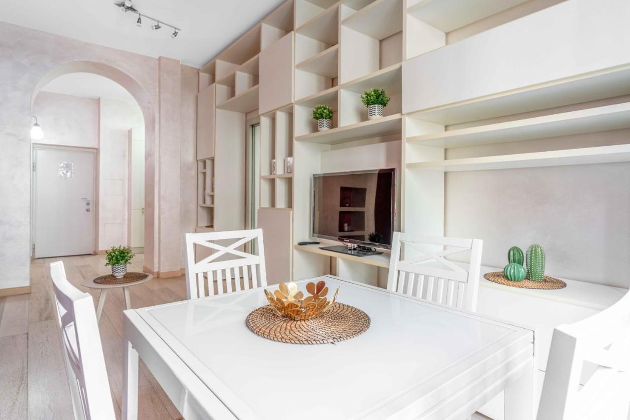 מילאנו Mo30 Loreto- Duomo- Large Modern Apartment - מראה חיצוני תמונה