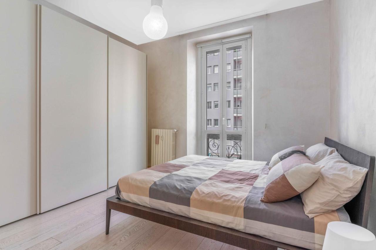 מילאנו Mo30 Loreto- Duomo- Large Modern Apartment - מראה חיצוני תמונה