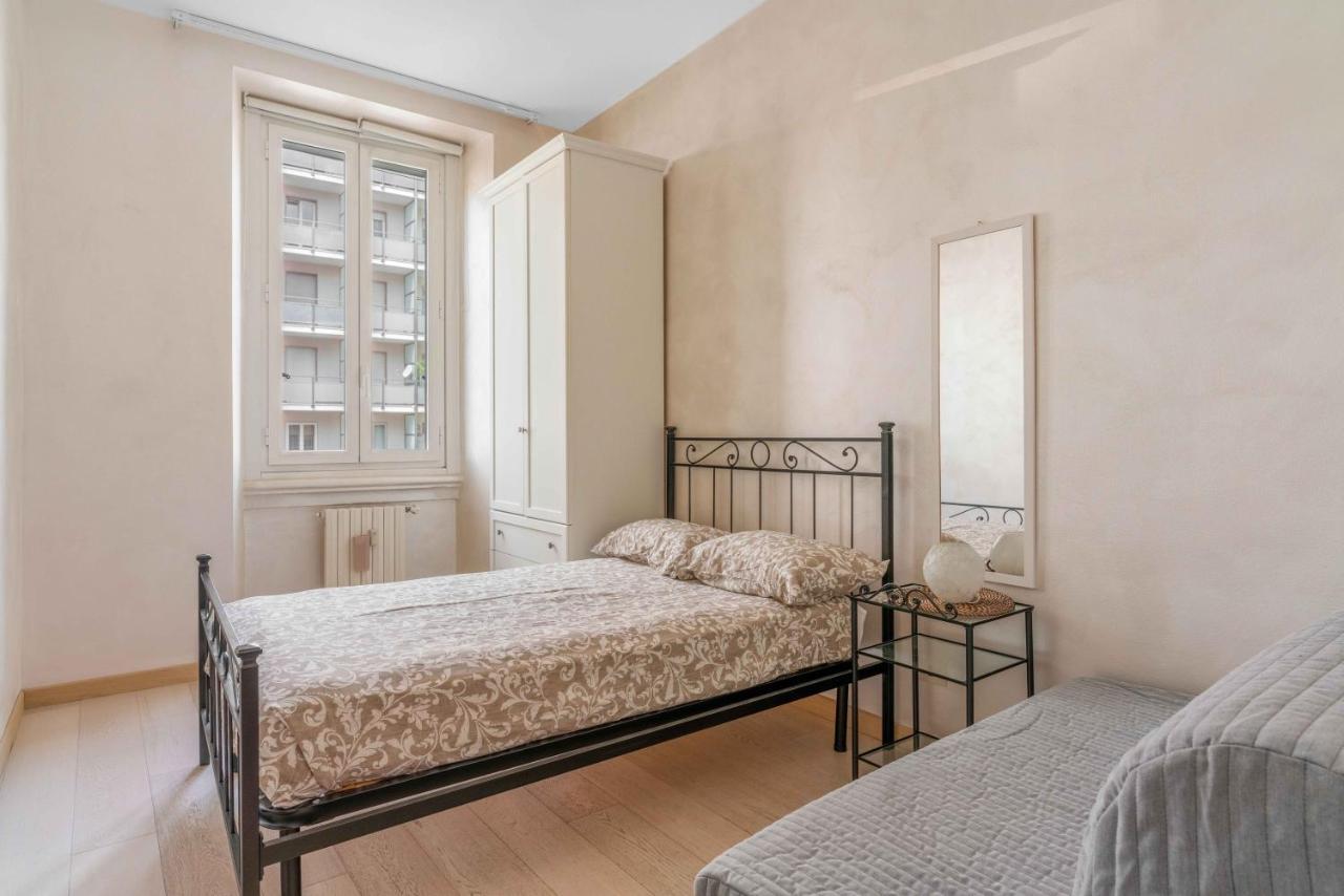 מילאנו Mo30 Loreto- Duomo- Large Modern Apartment - מראה חיצוני תמונה